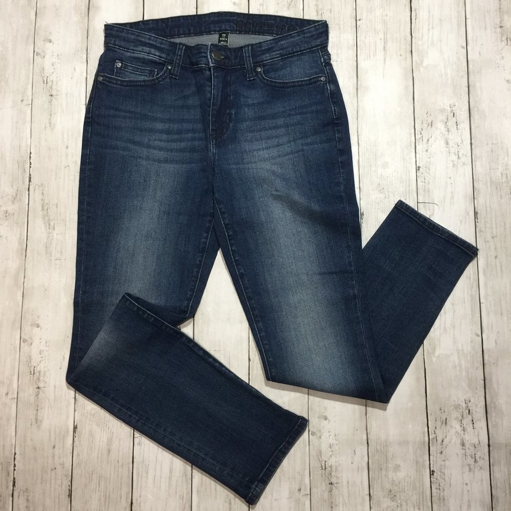 GAP 1969 Mid Rise Skinny Jeans